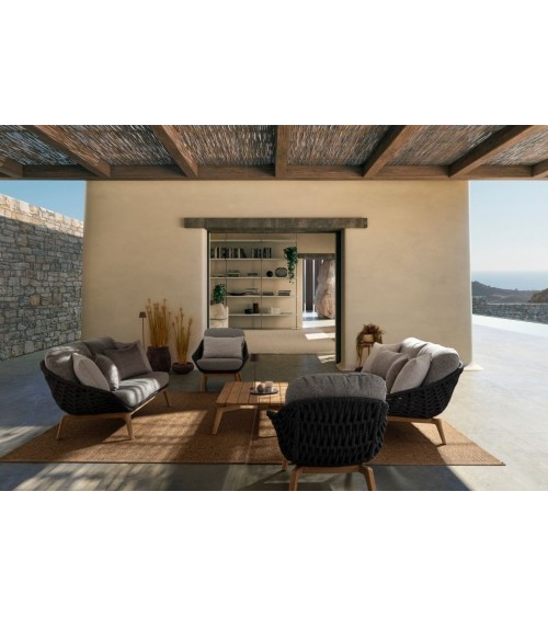 Mesa de centro “TAMIRES” outdoor – BIZZOTTO