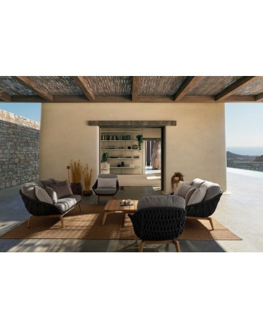 Mesa de centro “TAMIRES” outdoor – BIZZOTTO