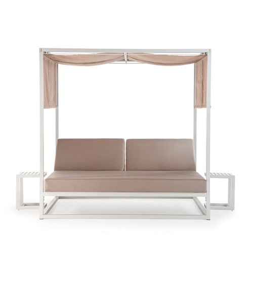 Antigua Daybed GRATTONI | Arredi Barbàra