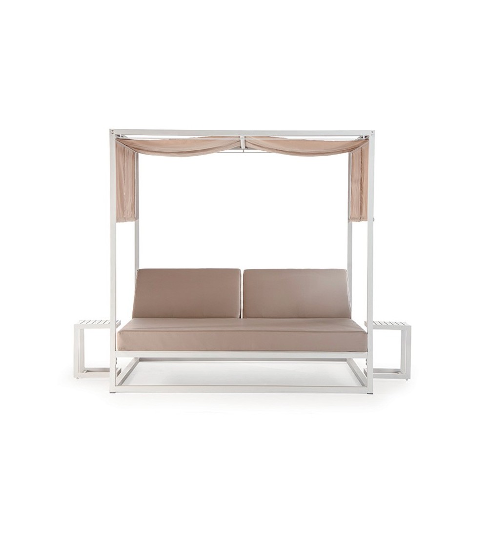 Daybed Antigua GRATTONI | Arredi Barbàra