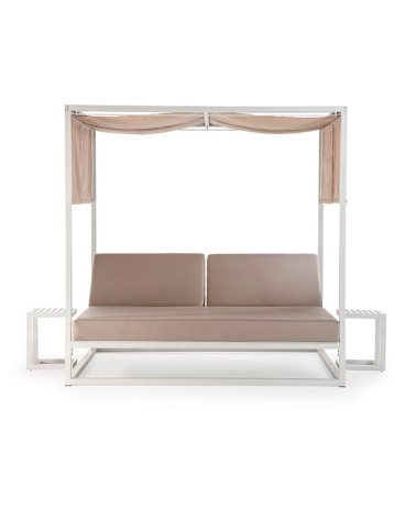 Antigua Daybed GRATTONI | Arredi Barbàra