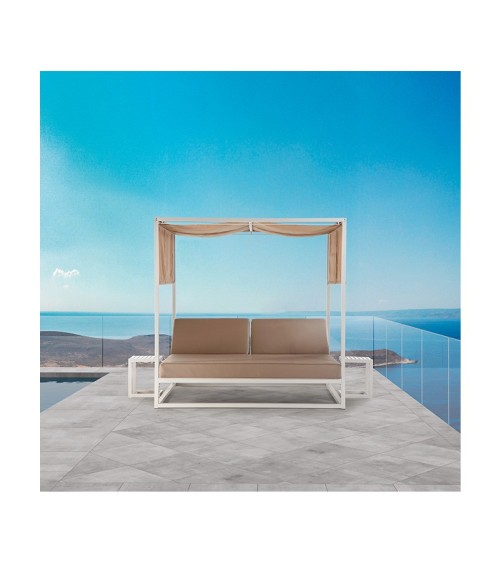 Antigua Daybed GRATTONI | Arredi Barbàra