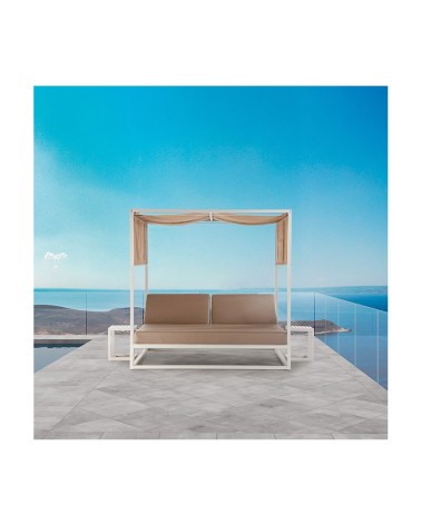 Antigua Daybed GRATTONI | Arredi Barbàra