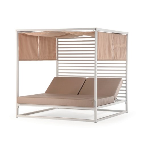 Daybed Antigua Lux GRATTONI | Arredi Barbàra
