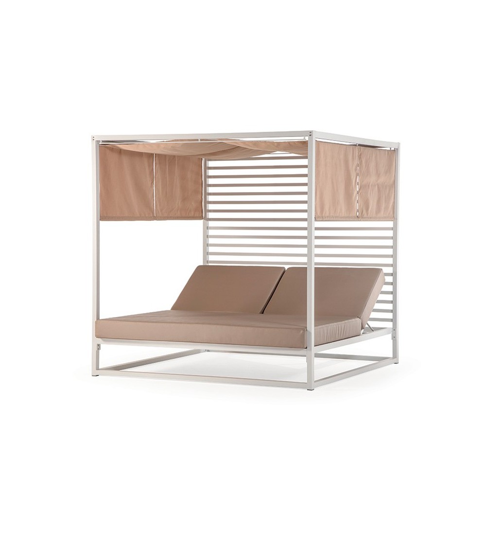 Daybed Antigua Lux GRATTONI | Arredi Barbàra