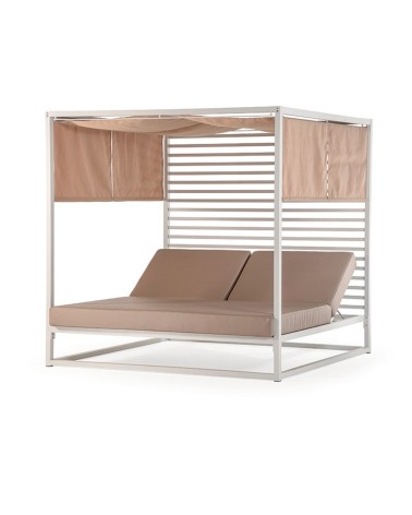 Antigua Lux Daybed GRATTONI | Arredi Barbàra