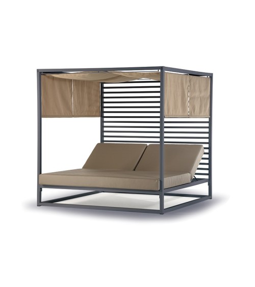 Antigua Lux Daybed GRATTONI | Arredi Barbàra