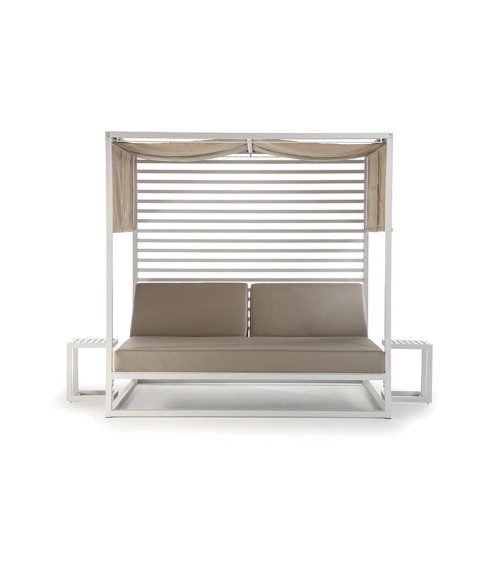 Daybed Antigua Lux GRATTONI | Arredi Barbàra