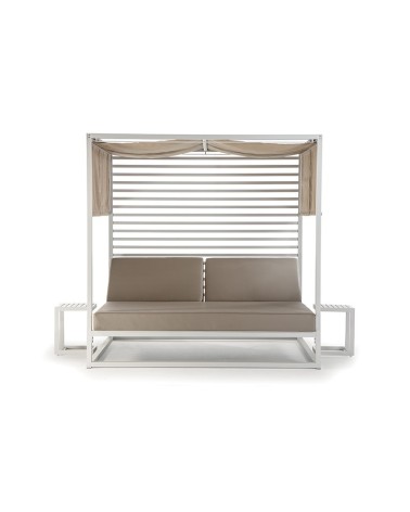 Daybed Antigua Lux GRATTONI | Arredi Barbàra