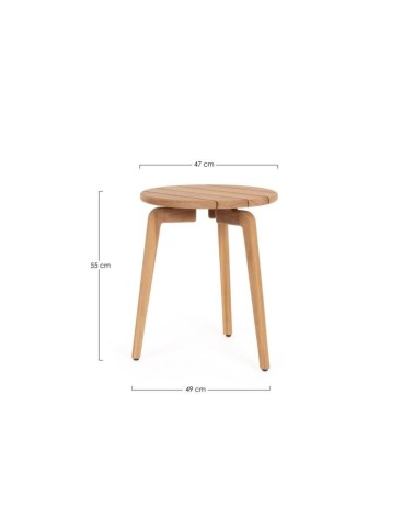 Tavolino TAMIRES outdoor BIZZOTTO | BHOME by Arredi Barbàra