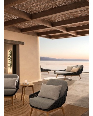 Tavolino TAMIRES outdoor BIZZOTTO | BHOME by Arredi Barbàra