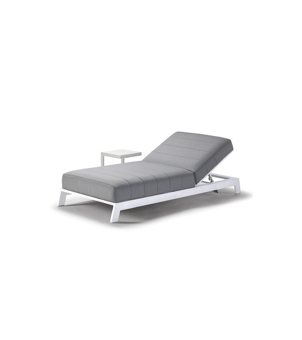 Bite Sunbed GRATTONI | Arredi Barbàra
