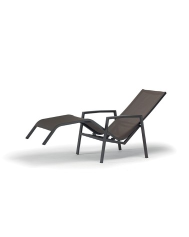 Cancun Sunbed GRATTONI | Arredi Barbàra