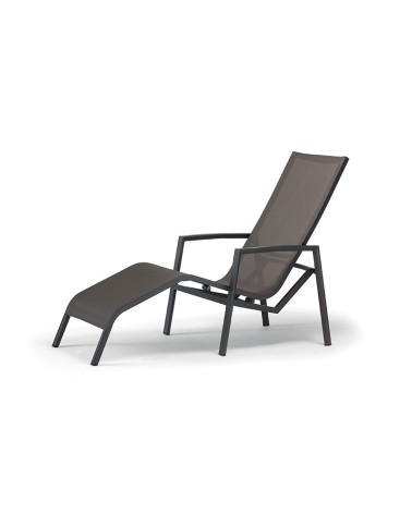 Cancun Sunbed GRATTONI | Arredi Barbàra