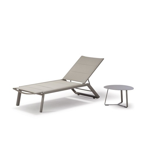 GS924 Lux Sunbed GRATTONI | Arredi Barbàra
