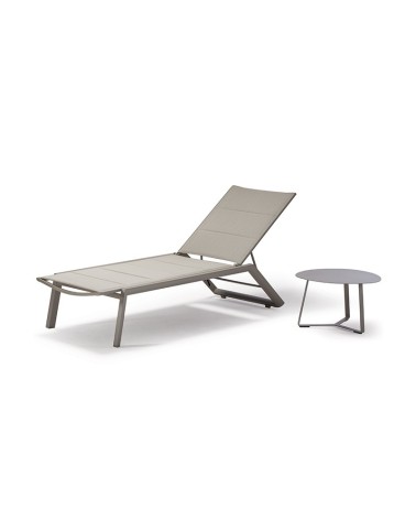 GS924 Lux Sunbed GRATTONI | Arredi Barbàra
