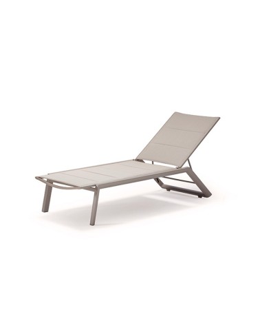 GS924 Lux Sunbed GRATTONI | Arredi Barbàra