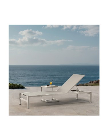 GS927 Sunbed GRATTONI | Arredi Barbàra