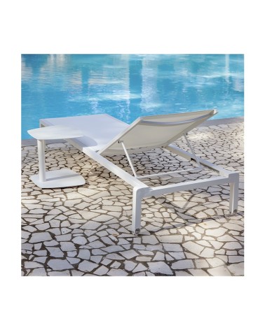 GS927 Sunbed GRATTONI | Arredi Barbàra