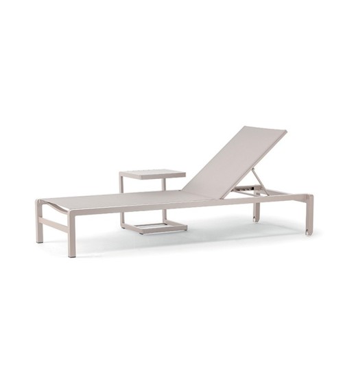 GS927 Sunbed GRATTONI | Arredi Barbàra
