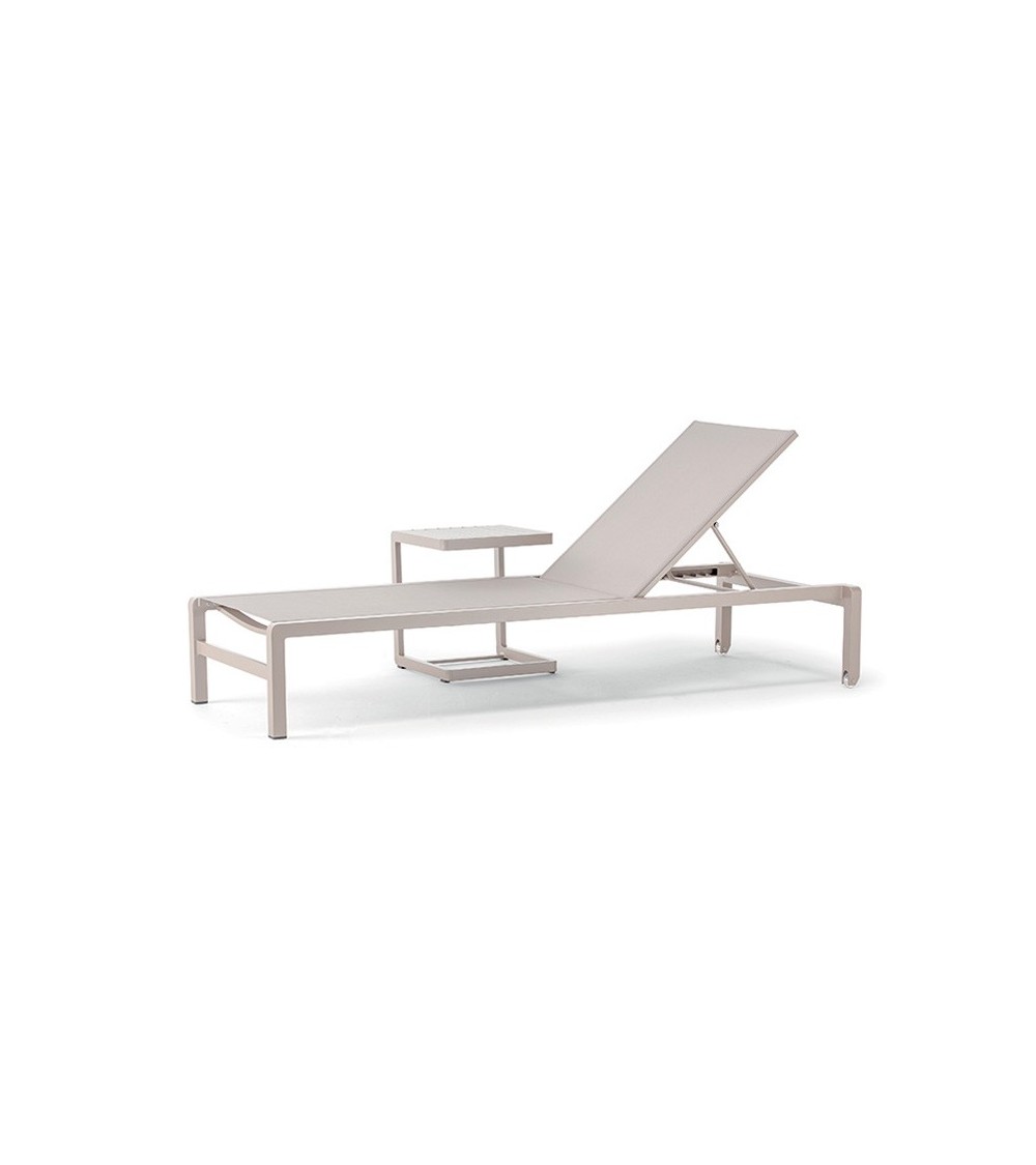 GS927 Sunbed GRATTONI | Arredi Barbàra