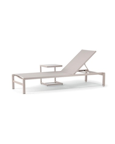 GS927 Sunbed GRATTONI | Arredi Barbàra