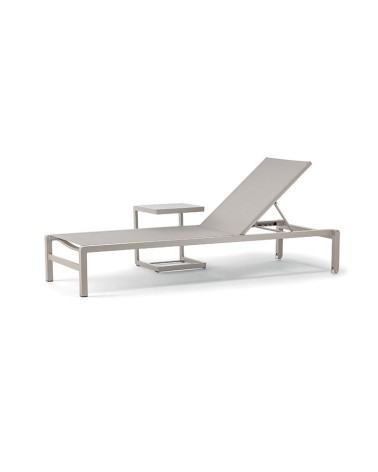 GS927 Sunbed GRATTONI | Arredi Barbàra