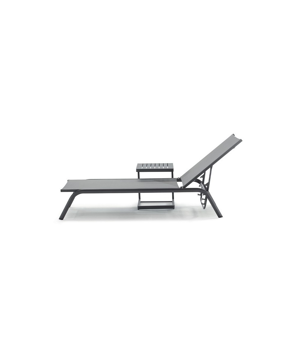 GS926 Sunbed GRATTONI | Arredi Barbàra