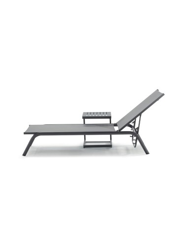 GS926 Sunbed GRATTONI | Arredi Barbàra
