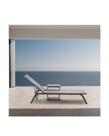 GS926 Sunbed GRATTONI | Arredi Barbàra