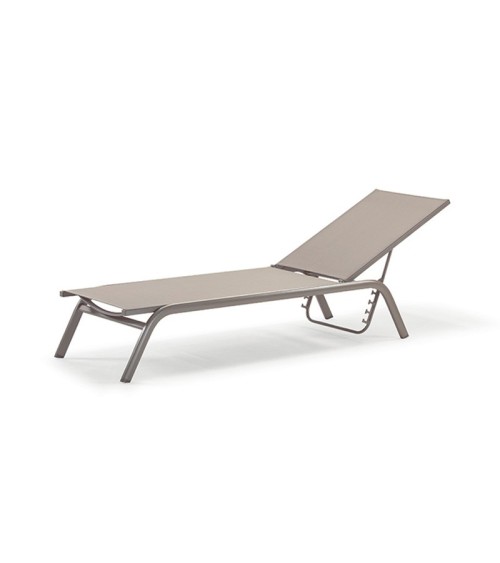 GS926 Sunbed GRATTONI | Arredi Barbàra