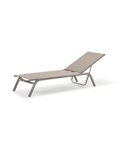 GS926 Sunbed GRATTONI | Arredi Barbàra