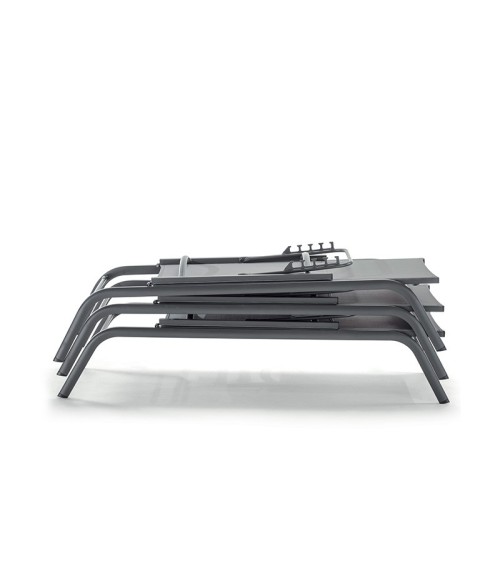 GS926 Sunbed GRATTONI | Arredi Barbàra