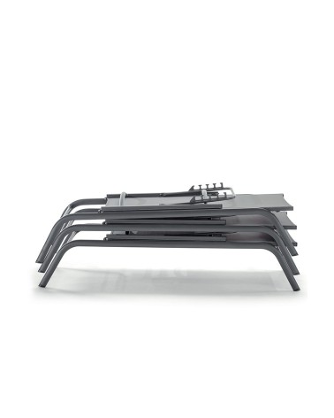 GS926 Sunbed GRATTONI | Arredi Barbàra