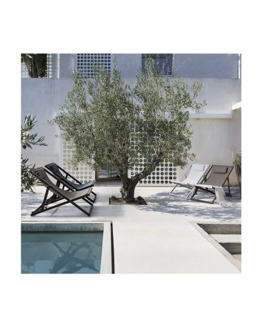 GS928 Beach Chair GRATTONI | Arredi Barbàra