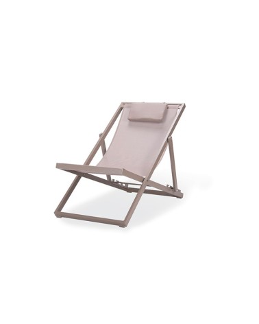GS928 Beach Chair GRATTONI | Arredi Barbàra
