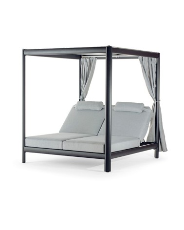 Doha Daybed GRATTONI | Arredi Barbàra