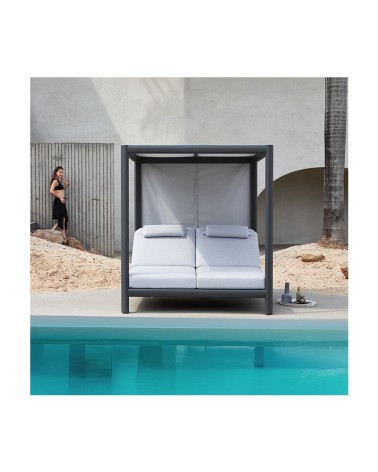 Doha Daybed GRATTONI | Arredi Barbàra
