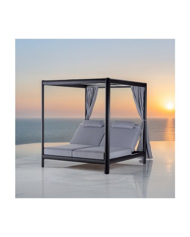 Doha Daybed GRATTONI | Arredi Barbàra