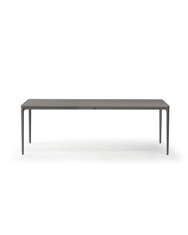 Bahamas Alu Table GRATTONI | Arredi Barbàra