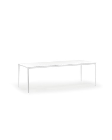 Bahamas Alu Table GRATTONI | Arredi Barbàra