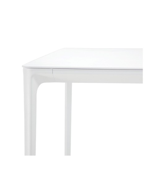 Bahamas Alu Table GRATTONI | Arredi Barbàra