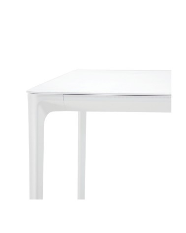 Bahamas Alu Table GRATTONI | Arredi Barbàra