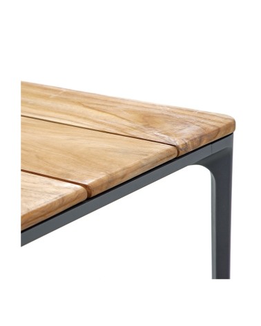 Bahamas Teak Table GRATTONI | Arredi Barbàra