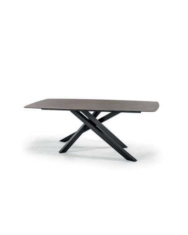 Milo Table GRATTONI | Arredi Barbàra