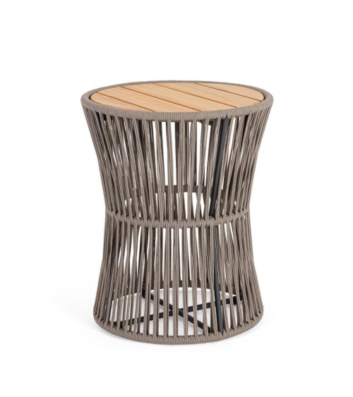 Mesa de centro “CARLES” outdoor – BIZZOTTO