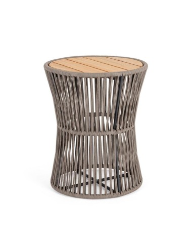 Mesa de centro “CARLES” outdoor – BIZZOTTO