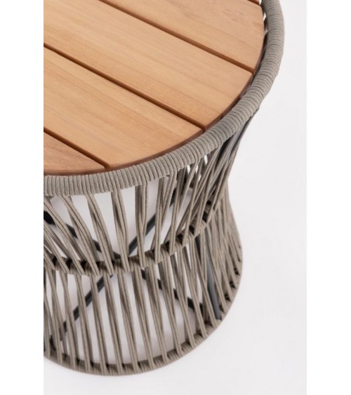Mesa de centro “CARLES” outdoor – BIZZOTTO