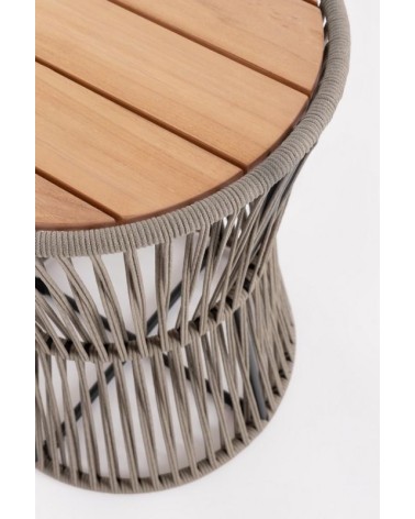Mesa de centro “CARLES” outdoor – BIZZOTTO