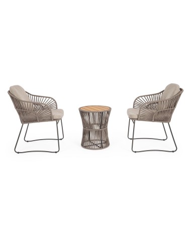 Mesa de centro “CARLES” outdoor – BIZZOTTO